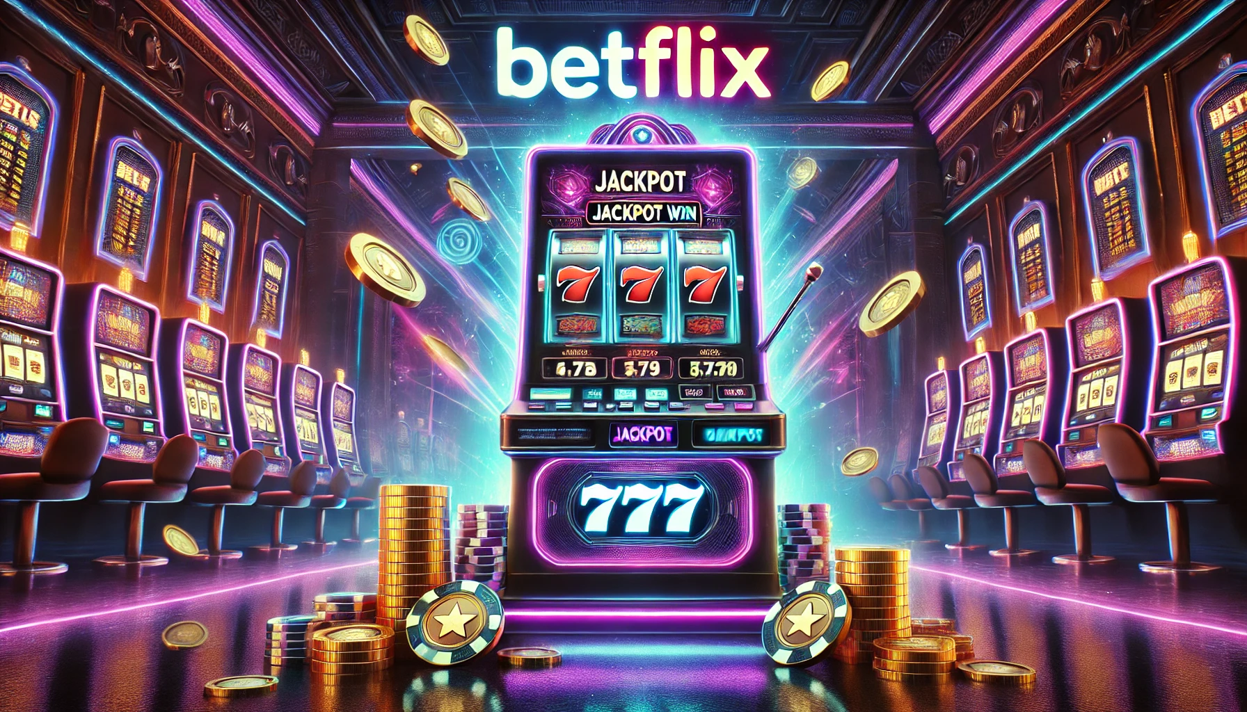 สล็อตbetflixวอเลท