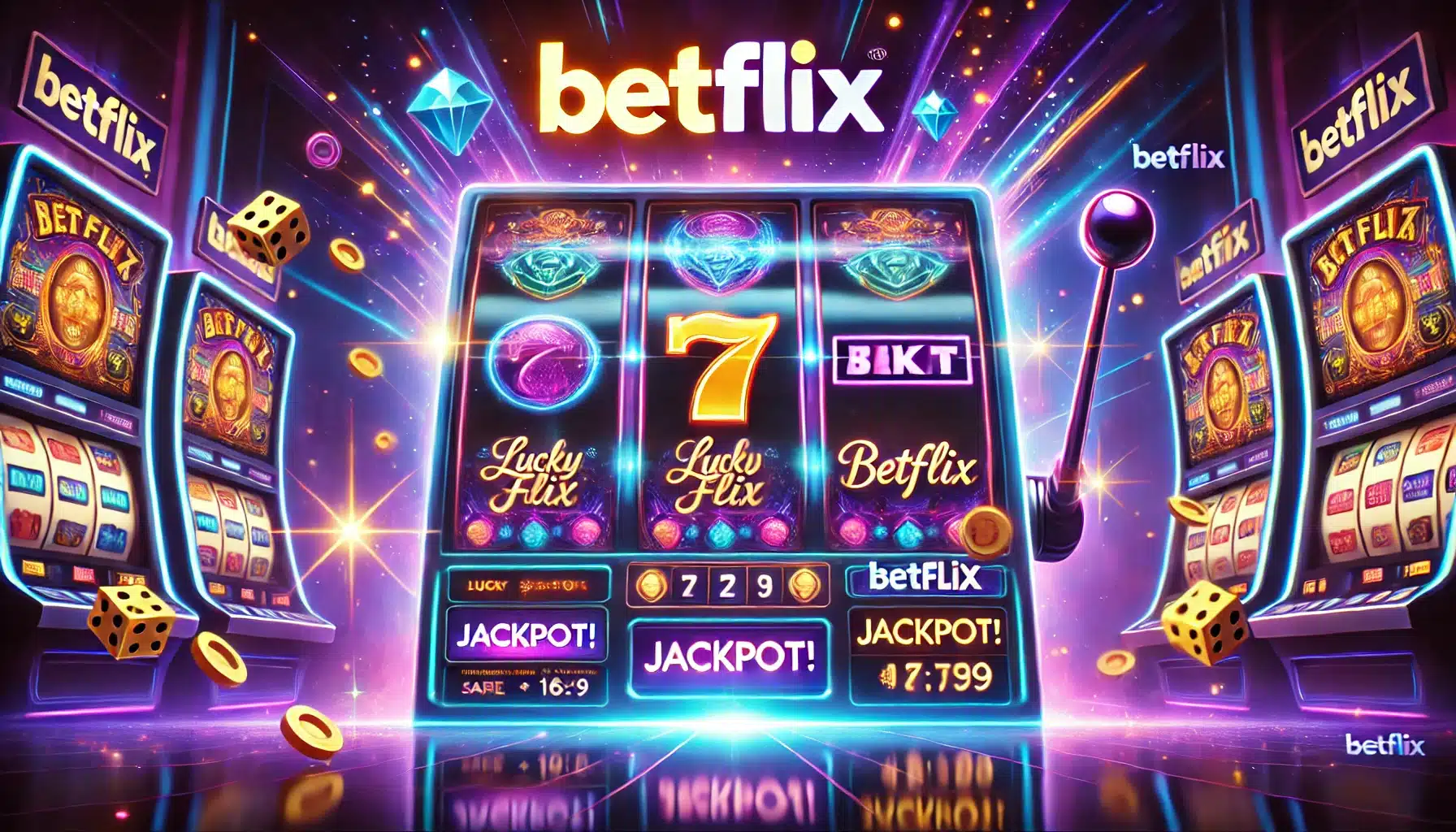 เว็บสล็อตBETFLIX